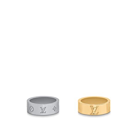 louis vuitton anillos|All Designer Fine Jewelry: Women and Men .